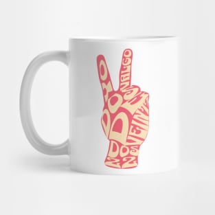 Yo valgo dos de veintidos Mug